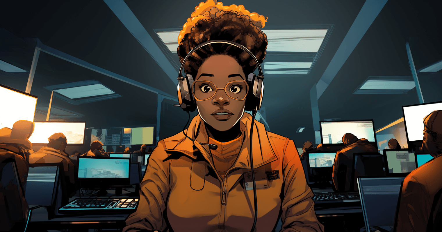 The Journey of an Outbound Call: From Call Center to Customer